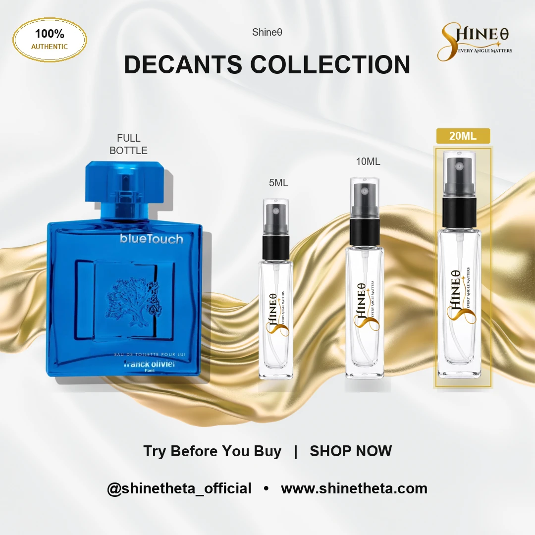 20mL Decant